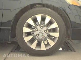2009 Honda Civic Sedan EX-L - miniatura 10