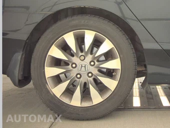 2009 Honda Civic Sedan EX-L - miniatura 11