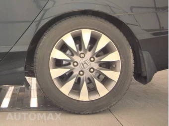2009 Honda Civic Sedan EX-L - miniatura 12