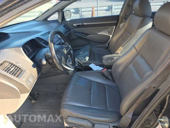 2009 Honda Civic Sedan EX-L - miniatura 13