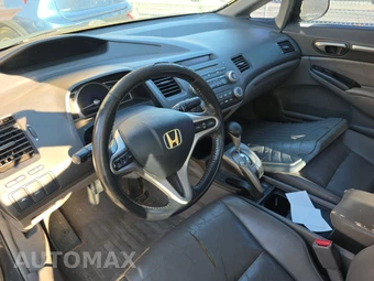 2009 Honda Civic Sedan EX-L - miniatura 17