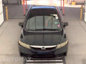 2009 Honda Civic Sedan EX-L - miniatura 2
