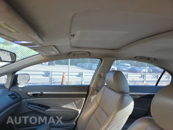 2009 Honda Civic Sedan EX-L - miniatura 20