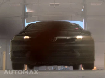 2009 Honda Civic Sedan EX-L - miniatura 3