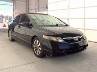 2009 Honda Civic Sedan EX-L - miniatura 4