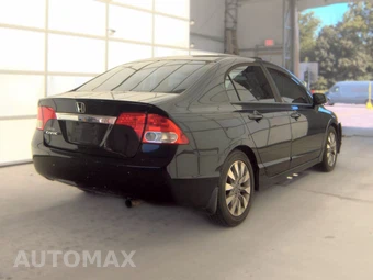 2009 Honda Civic Sedan EX-L - miniatura 5
