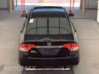 2009 Honda Civic Sedan EX-L - miniatura 6