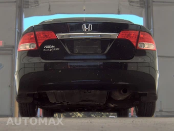 2009 Honda Civic Sedan EX-L - miniatura 7