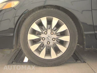 2009 Honda Civic Sedan EX-L - miniatura 9