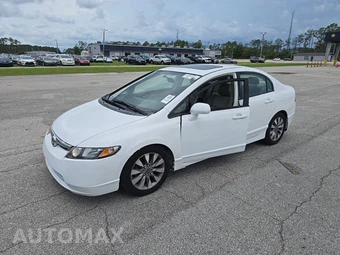 2009 Honda Civic Sedan EX-L
