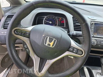 2009 Honda Civic Sedan EX-L – miniatura 10