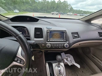 2009 Honda Civic Sedan EX-L – miniatura 11