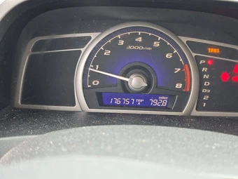 2009 Honda Civic Sedan EX-L – miniatura 12