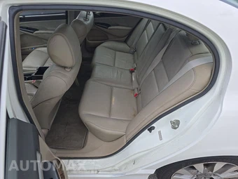 2009 Honda Civic Sedan EX-L – miniatura 13