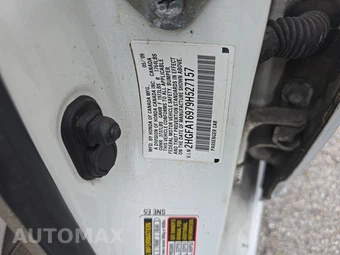 2009 Honda Civic Sedan EX-L – miniatura 14