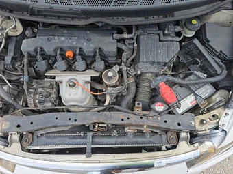 2009 Honda Civic Sedan EX-L – miniatura 15