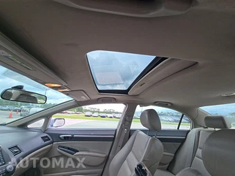 2009 Honda Civic Sedan EX-L – miniatura 18
