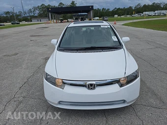 2009 Honda Civic Sedan EX-L – miniatura 2