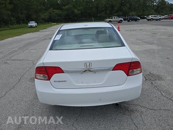 2009 Honda Civic Sedan EX-L – miniatura 5