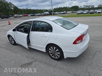 2009 Honda Civic Sedan EX-L – miniatura 6