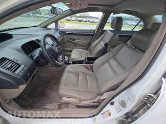 2009 Honda Civic Sedan EX-L – miniatura 7