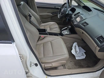 2009 Honda Civic Sedan EX-L – miniatura 8