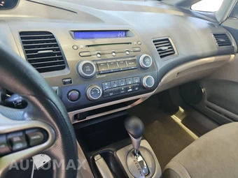 2009 Honda Civic Sedan LX – miniatura 11