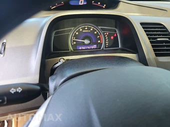 2009 Honda Civic Sedan LX – miniatura 12