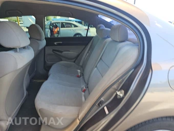 2009 Honda Civic Sedan LX – miniatura 13