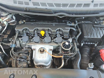 2009 Honda Civic Sedan LX – miniatura 15