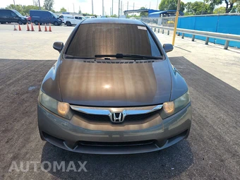 2009 Honda Civic Sedan LX – miniatura 2