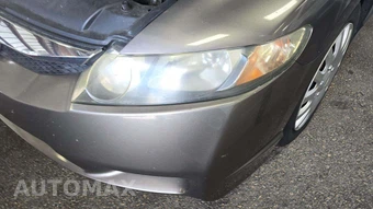 2009 Honda Civic Sedan LX – miniatura 27