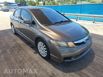 2009 Honda Civic Sedan LX – miniatura 3