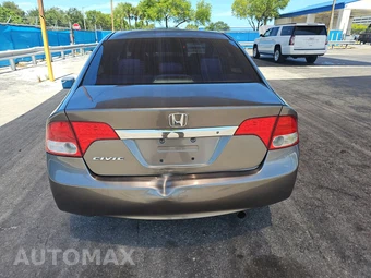 2009 Honda Civic Sedan LX – miniatura 5