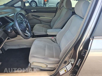 2009 Honda Civic Sedan LX – miniatura 7