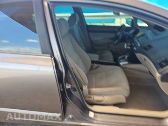 2009 Honda Civic Sedan LX – miniatura 8