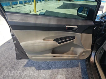 2009 Honda Civic Sedan LX – miniatura 9