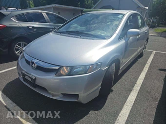 2009 Honda Civic Sedan LX
