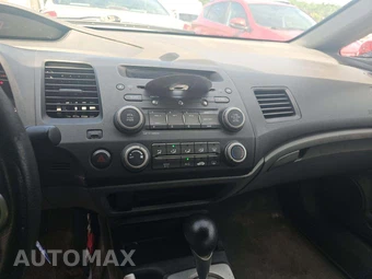 2009 Honda Civic Sedan LX – miniatura 10