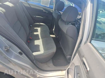 2009 Honda Civic Sedan LX – miniatura 16