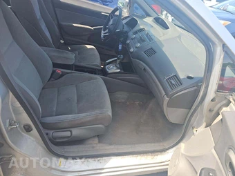 2009 Honda Civic Sedan LX – miniatura 18
