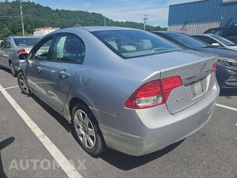2009 Honda Civic Sedan LX – miniatura 2