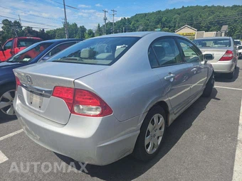 2009 Honda Civic Sedan LX – miniatura 3