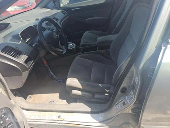 2009 Honda Civic Sedan LX – miniatura 6