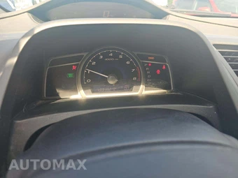 2009 Honda Civic Sedan LX – miniatura 9