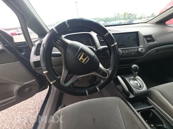 2009 Honda Civic Sedan LX - miniatura 10