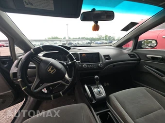2009 Honda Civic Sedan LX - miniatura 11
