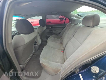 2009 Honda Civic Sedan LX - miniatura 13