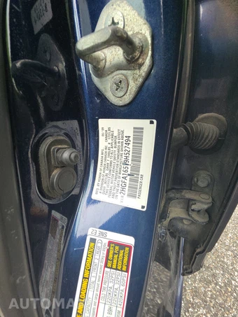 2009 Honda Civic Sedan LX - miniatura 14