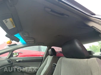 2009 Honda Civic Sedan LX - miniatura 17